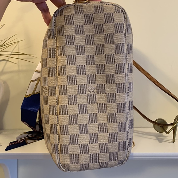 Louis Vuitton damier azur neverfull PM - Picture 14 of 16